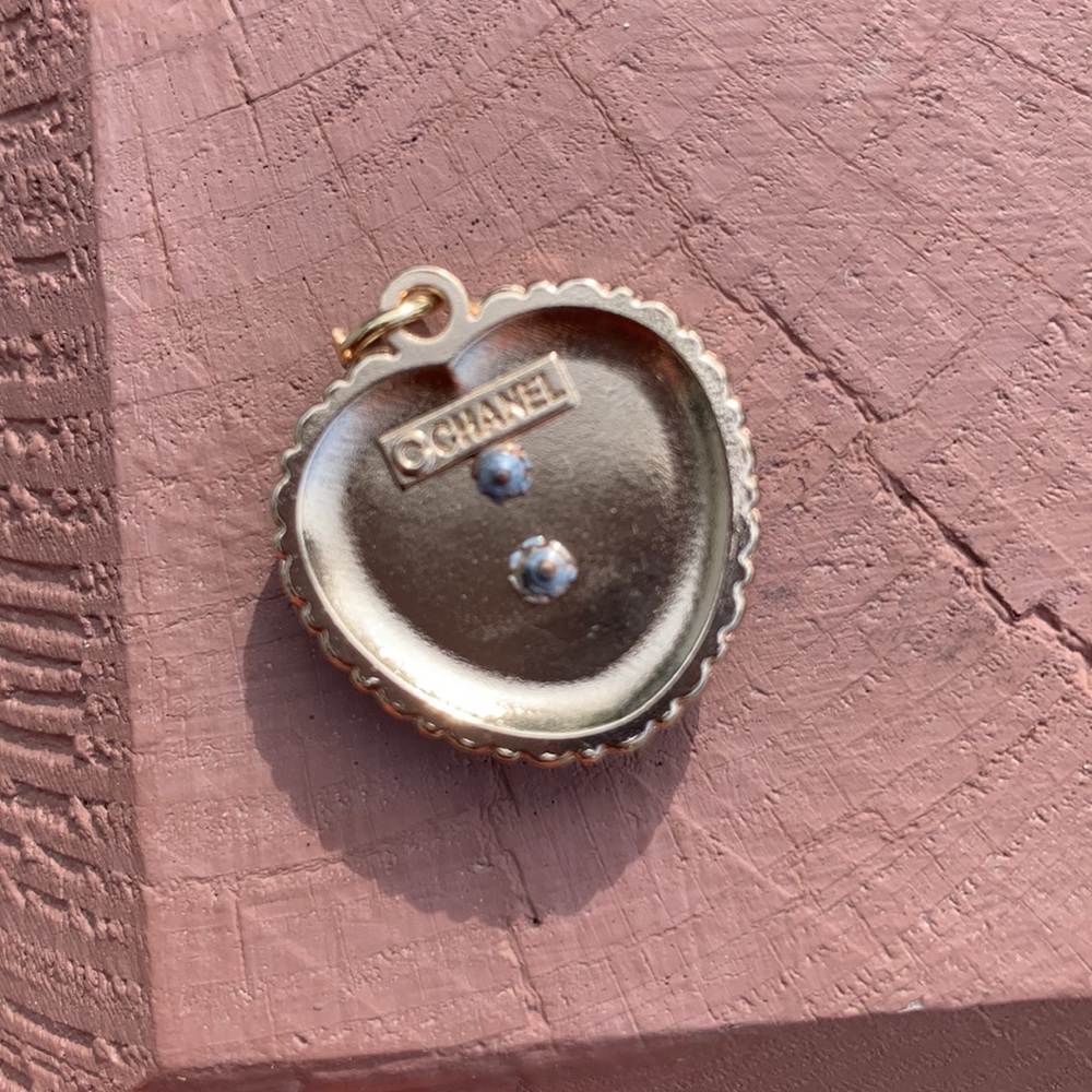 Stamped Luxury Pendant zipper pull - Picture 4 of 9